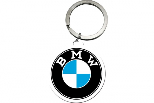 Schlüsselanhänger "BMW Logo"